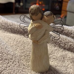 🔅5/$20 willow tree angels embrace